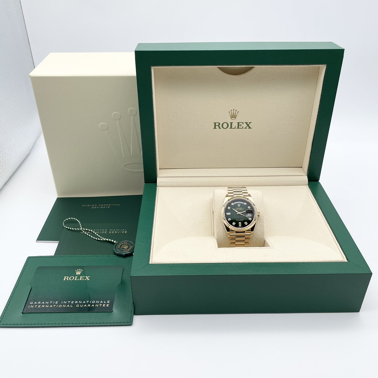 ����å��� �ǥ��ǥ��� 128238A ���꡼�󥪥�֥� 10P������ �ץ쥸�ǥ�ȥ֥쥹��å� 36mm