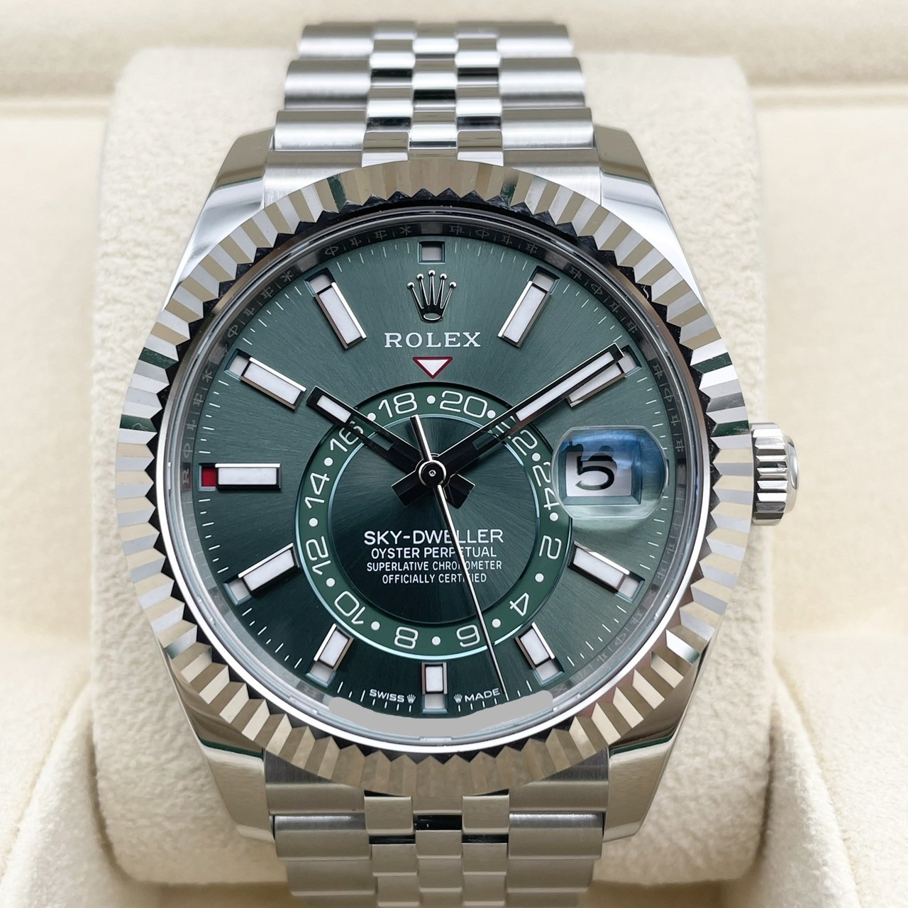 ����å��� �������ɥ����顼 336934 �ߥ�ȥ��꡼�� ����ӥ꡼�֥쥹 42mm
