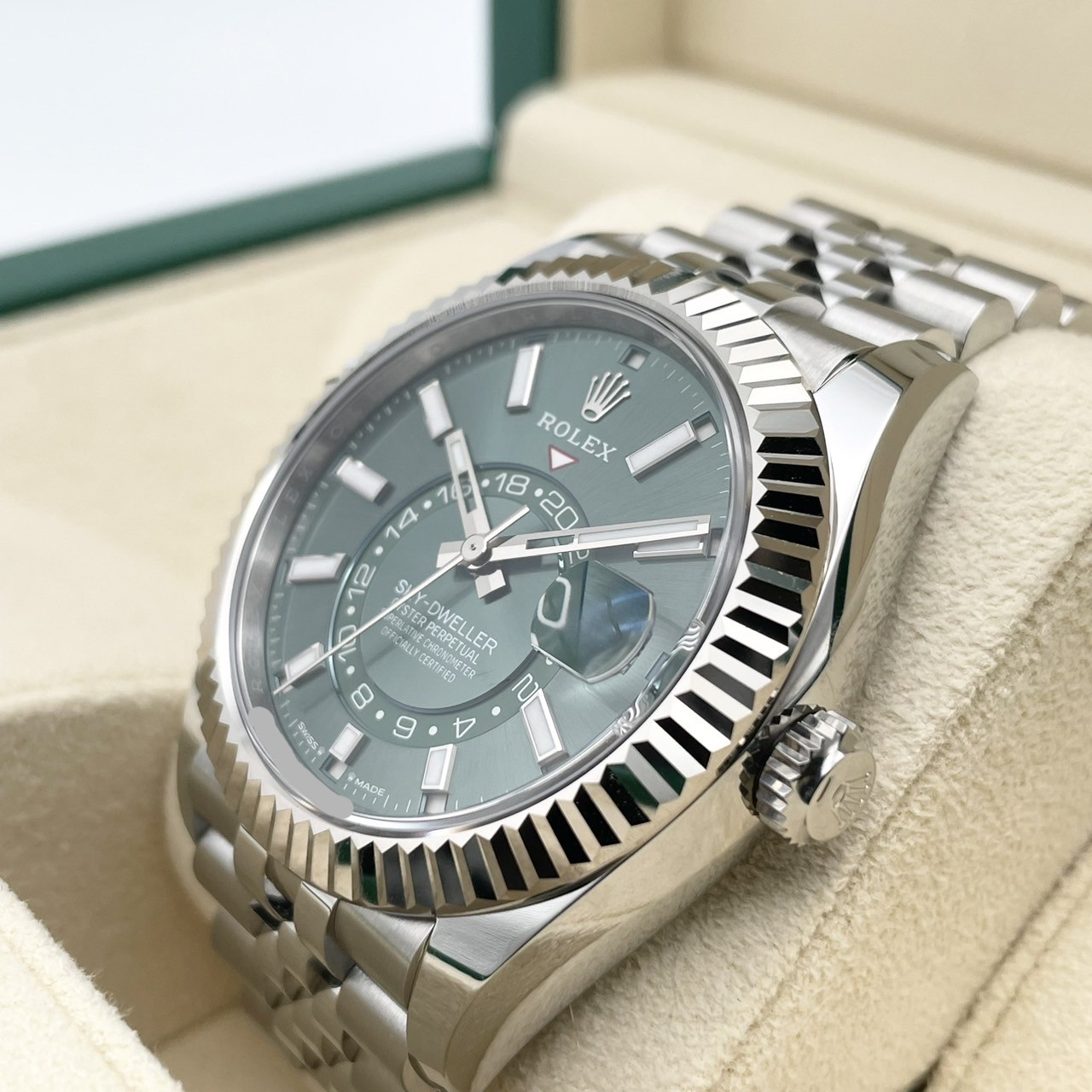 ����å��� �������ɥ����顼 336934 �ߥ�ȥ��꡼�� ����ӥ꡼�֥쥹 42mm