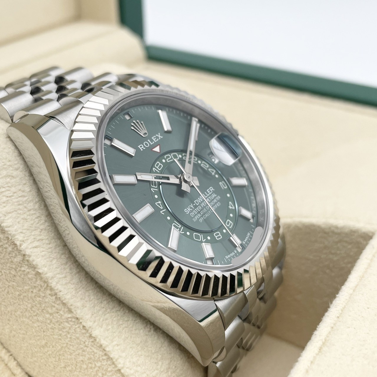 ����å��� �������ɥ����顼 336934 �ߥ�ȥ��꡼�� ����ӥ꡼�֥쥹 42mm