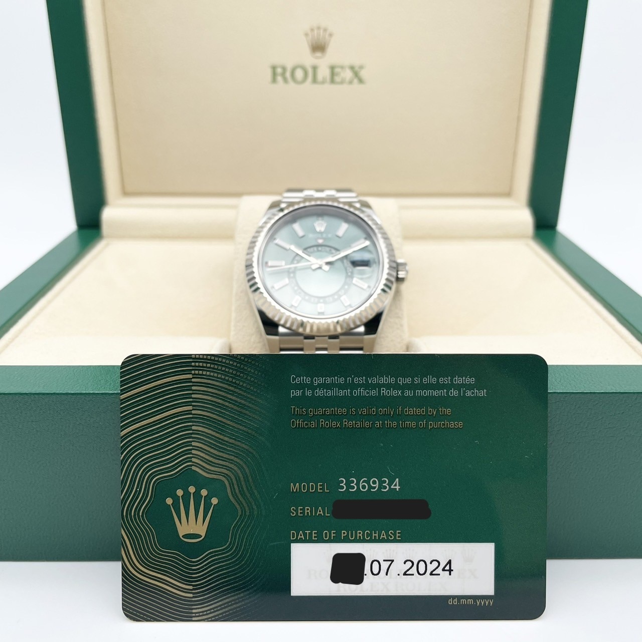 ����å��� �������ɥ����顼 336934 �ߥ�ȥ��꡼�� ����ӥ꡼�֥쥹 42mm