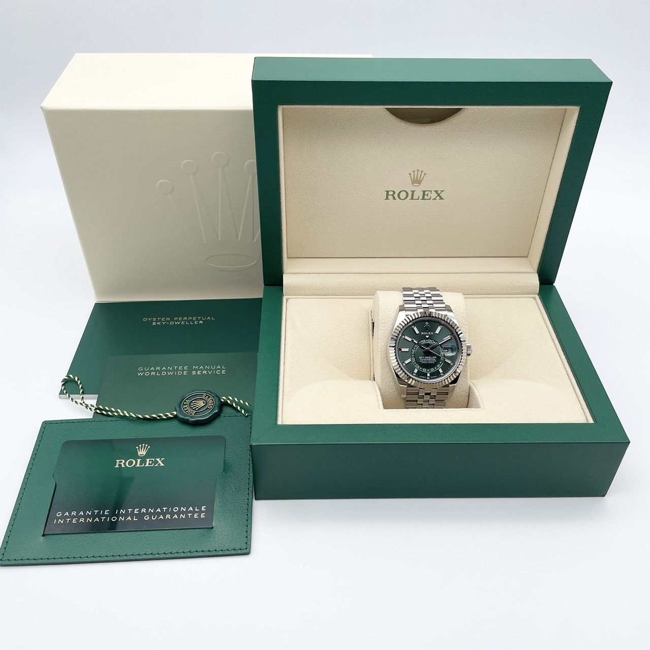 ����å��� �������ɥ����顼 336934 �ߥ�ȥ��꡼�� ����ӥ꡼�֥쥹 42mm