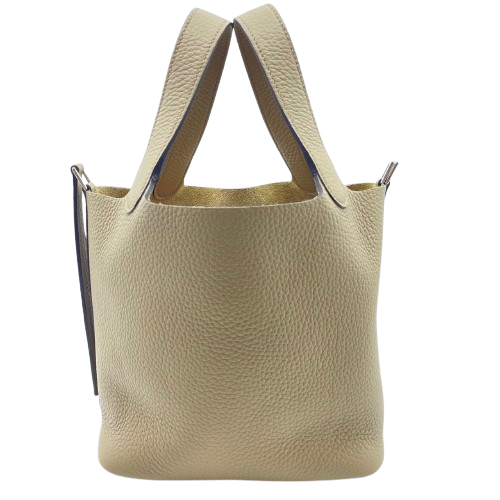 美品　エルメス ピコタンロックMM　クレ トリヨンクレマンス シルバー金具 220350-11.jpg