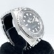 ����å��� GMT�ޥ�����II 126710GRNR �֥�å� ���ƥ�쥹�������� 40mm