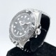 ����å��� GMT�ޥ�����II 126710GRNR �֥�å� ���ƥ�쥹�������� 40mm