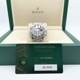 ����å��� GMT�ޥ�����II 126710GRNR �֥�å� ���ƥ�쥹�������� 40mm