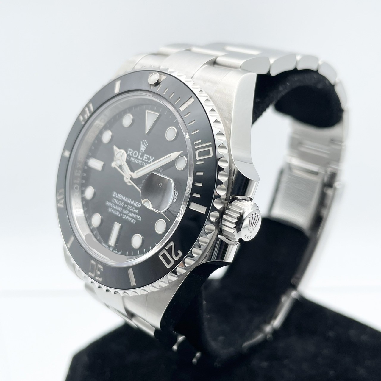 ����å��� ���֥ޥ꡼�ʥǥ��� 126610LN �֥�å� 41mm