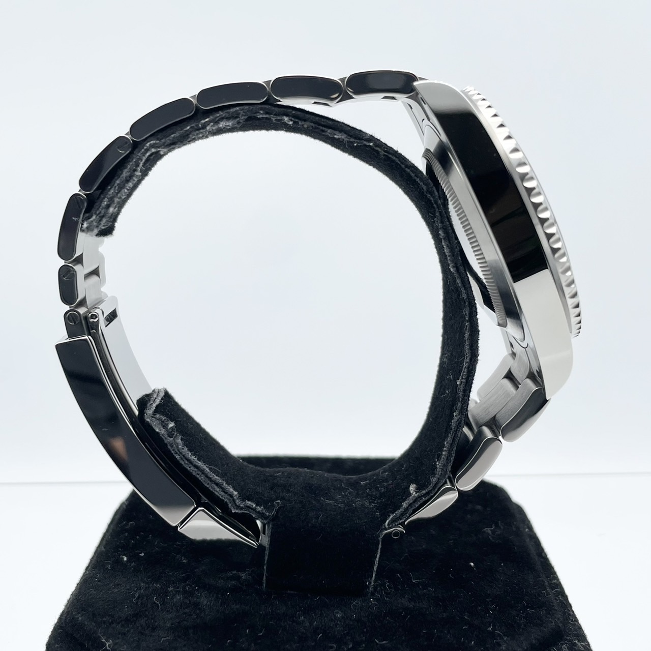 ����å��� ���֥ޥ꡼�ʥǥ��� 126610LN �֥�å� 41mm