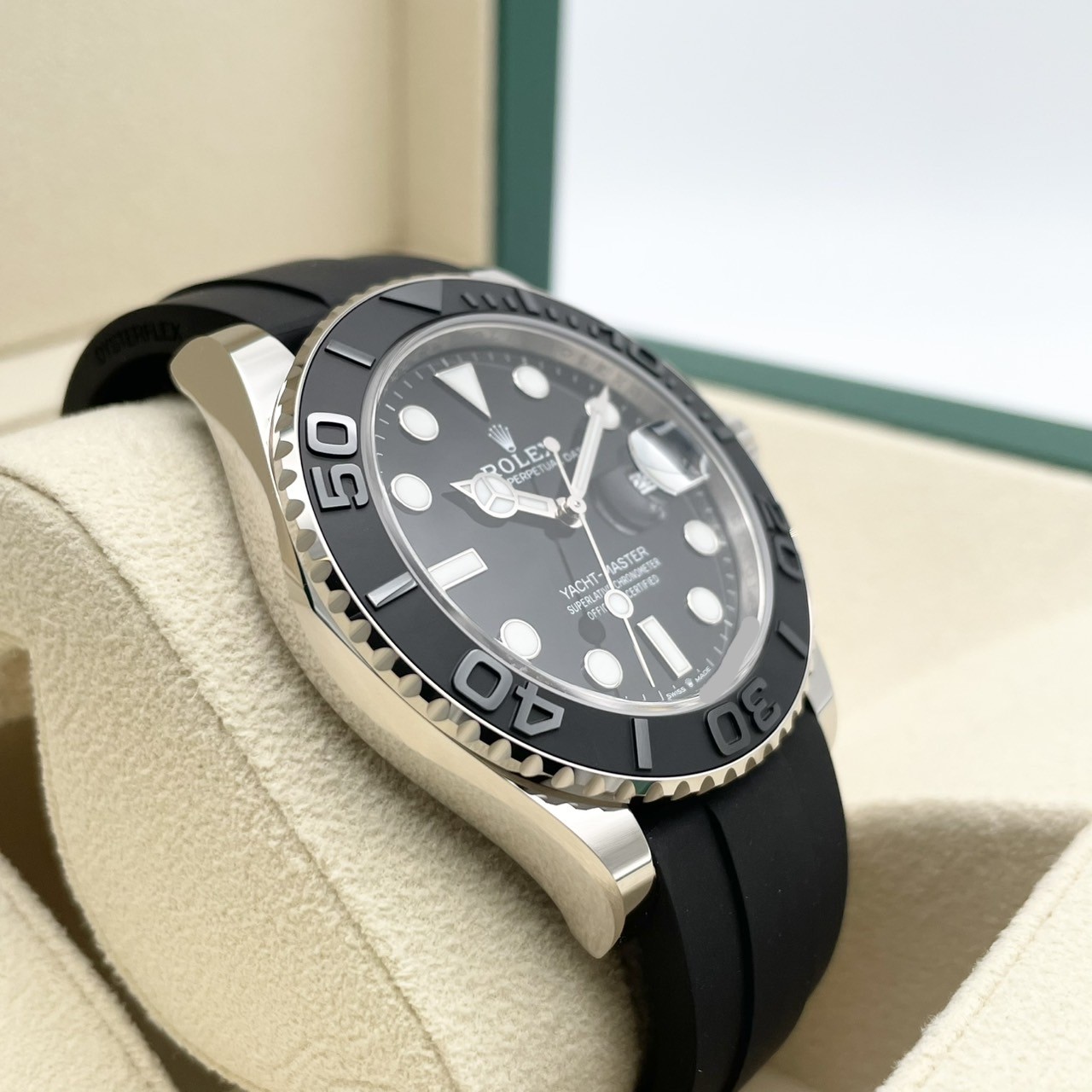 ����å��� ��åȥޥ����� 226659 �֥�å� �ۥ磻�ȥ������ 42mm