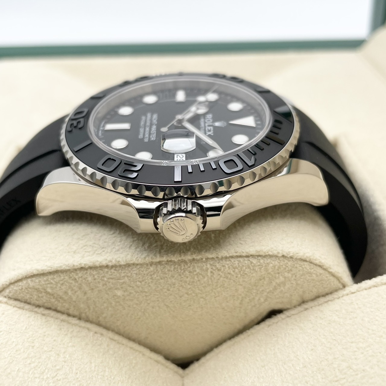 ����å��� ��åȥޥ����� 226659 �֥�å� �ۥ磻�ȥ������ 42mm