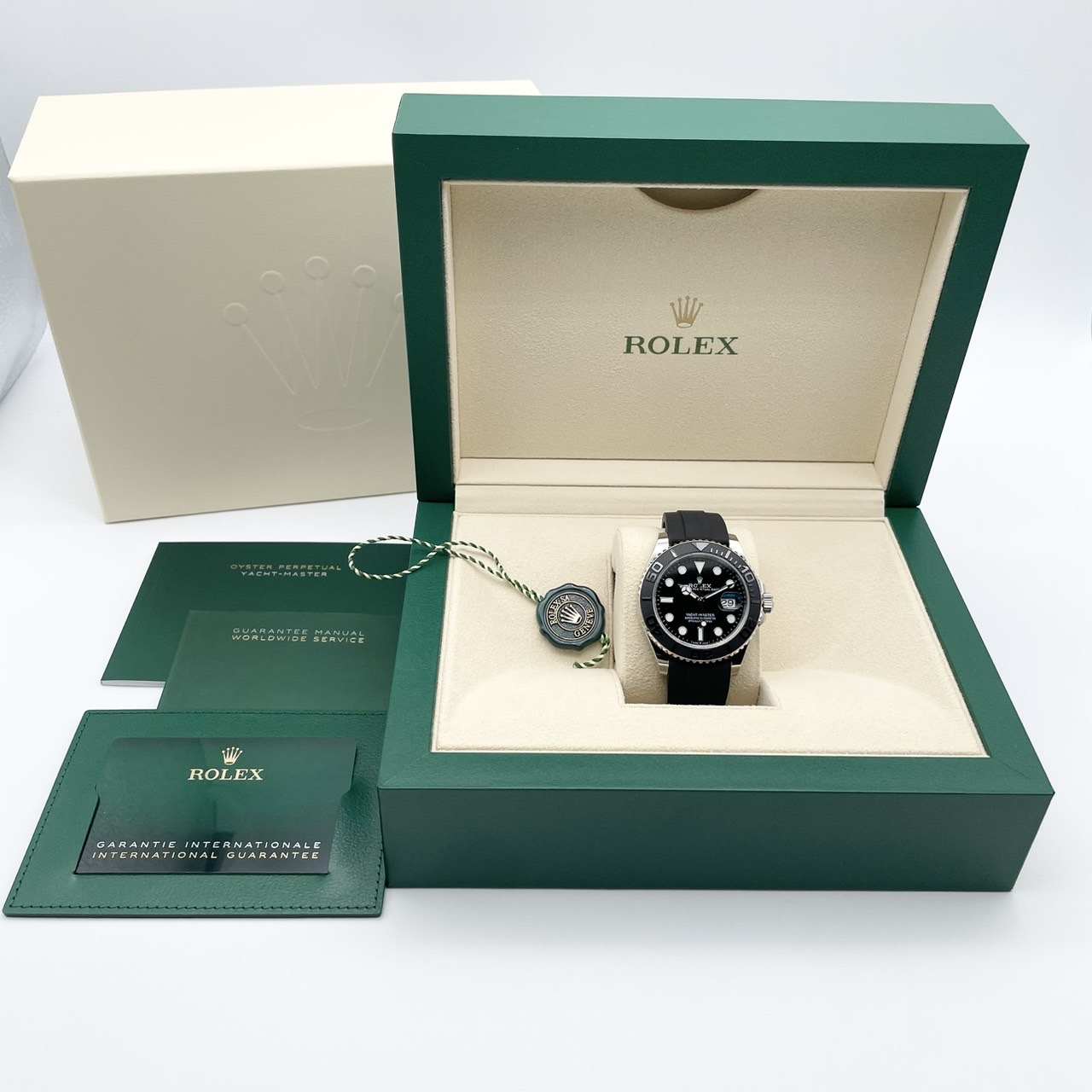 ����å��� ��åȥޥ����� 226659 �֥�å� �ۥ磻�ȥ������ 42mm