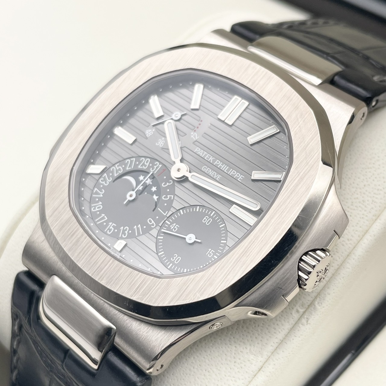 �ѥƥå��ե���å� �Ρ����饹  5712G-001 ���졼�� 40mm