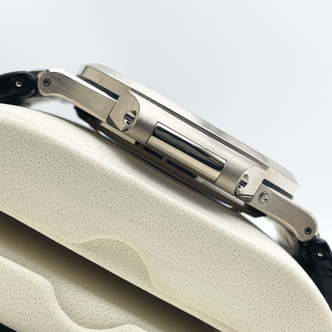 �ѥƥå��ե���å� �Ρ����饹  5712G-001 ���졼�� 40mm