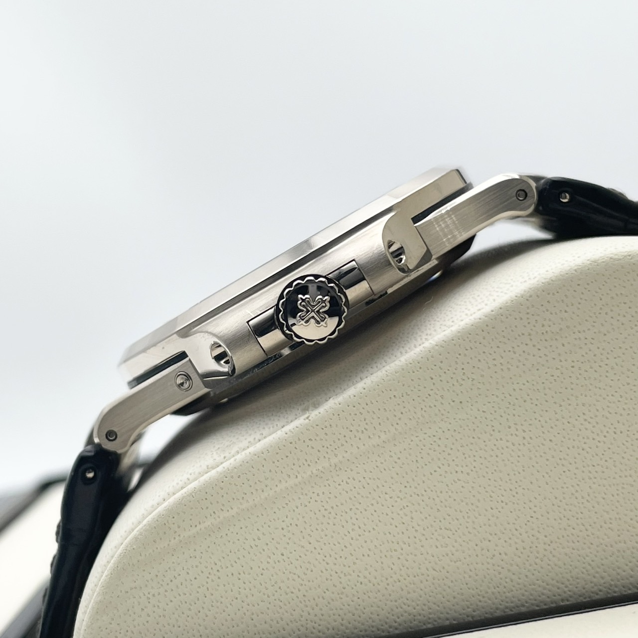 �ѥƥå��ե���å� �Ρ����饹  5712G-001 ���졼�� 40mm