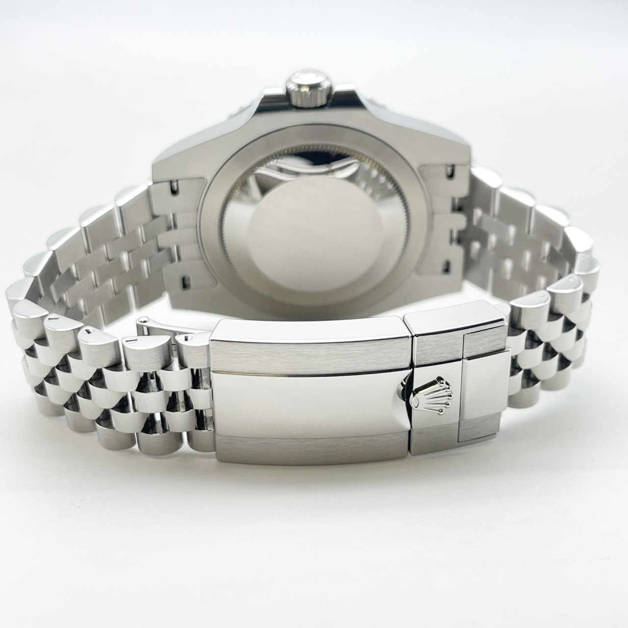 ����å��� GMT�ޥ�����II 126720VTNR �֥�å� ����ӥ꡼�֥쥹 40mm