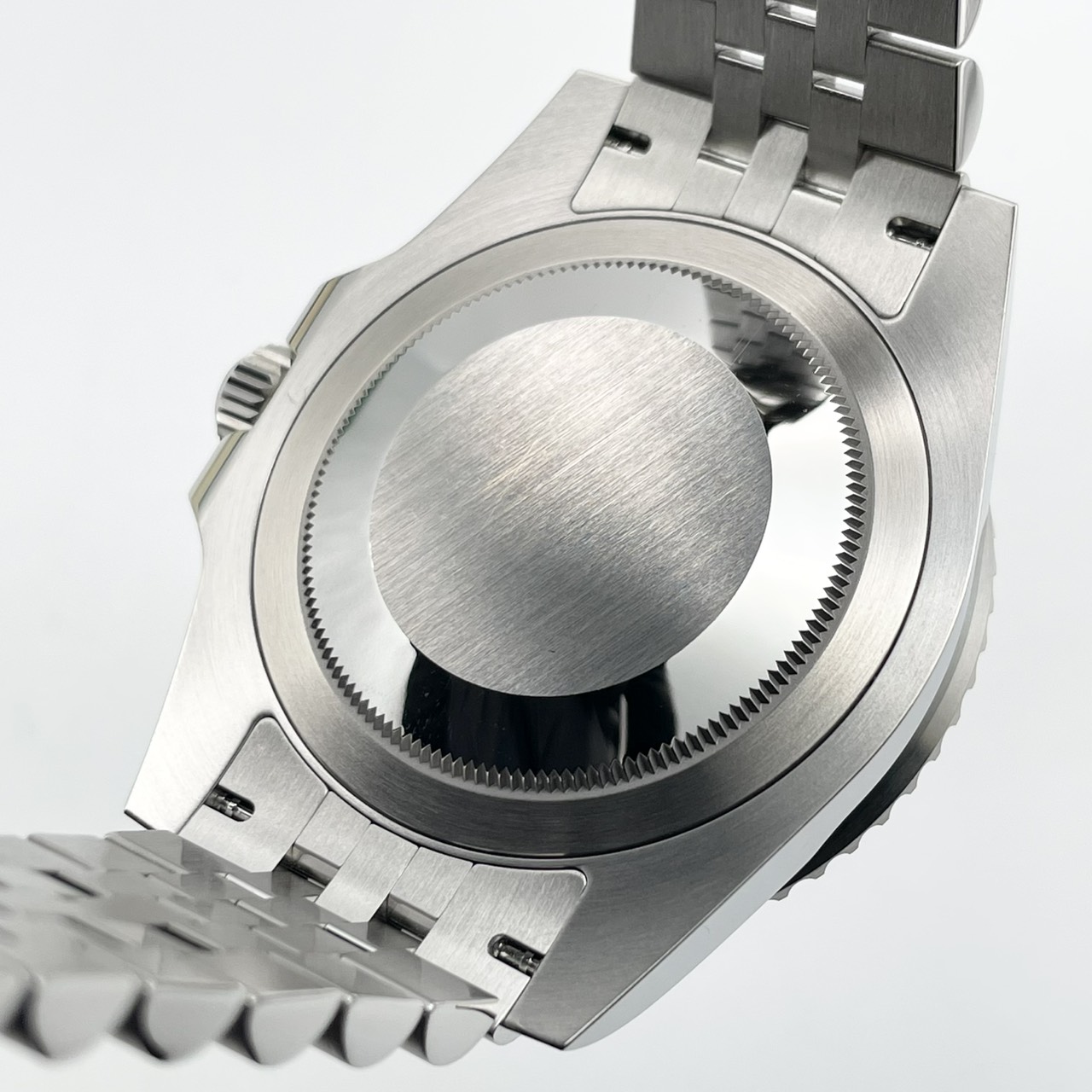 ����å��� GMT�ޥ�����II 126720VTNR �֥�å� ����ӥ꡼�֥쥹 40mm