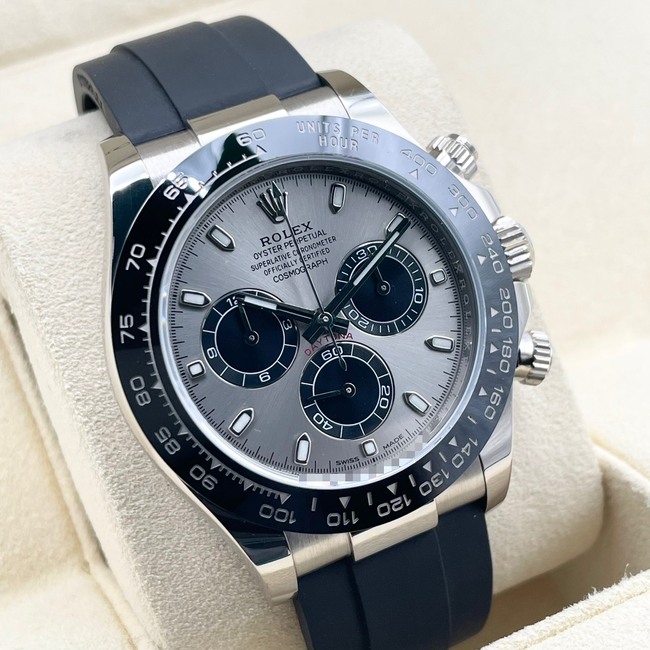 ����å��� �ǥ��ȥ� 116519LN ����������֥�å� 40mm