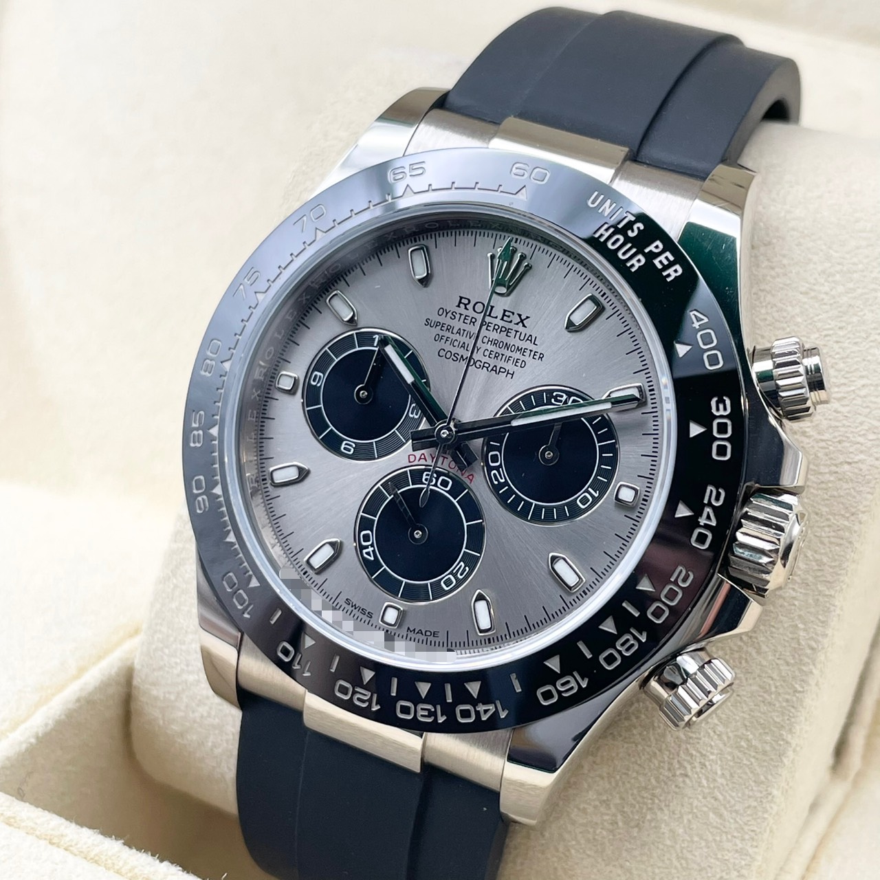 ����å��� �ǥ��ȥ� 116519LN ����������֥�å� 40mm