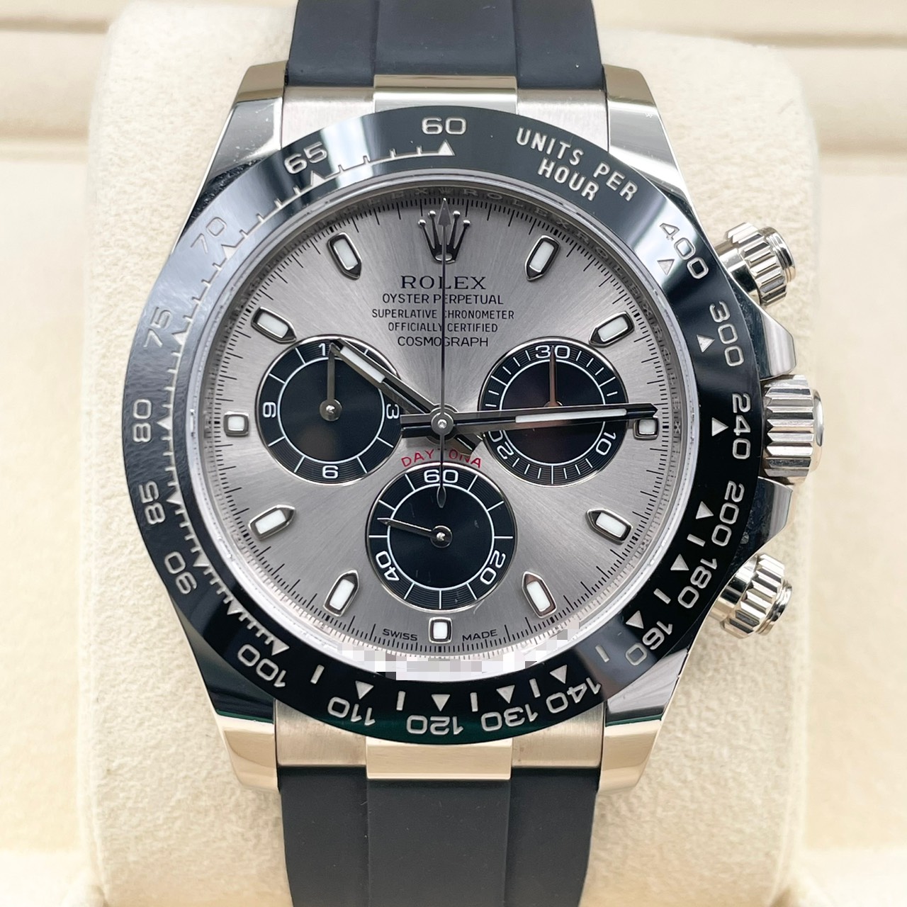 ����å��� �ǥ��ȥ� 116519LN ����������֥�å� 40mm