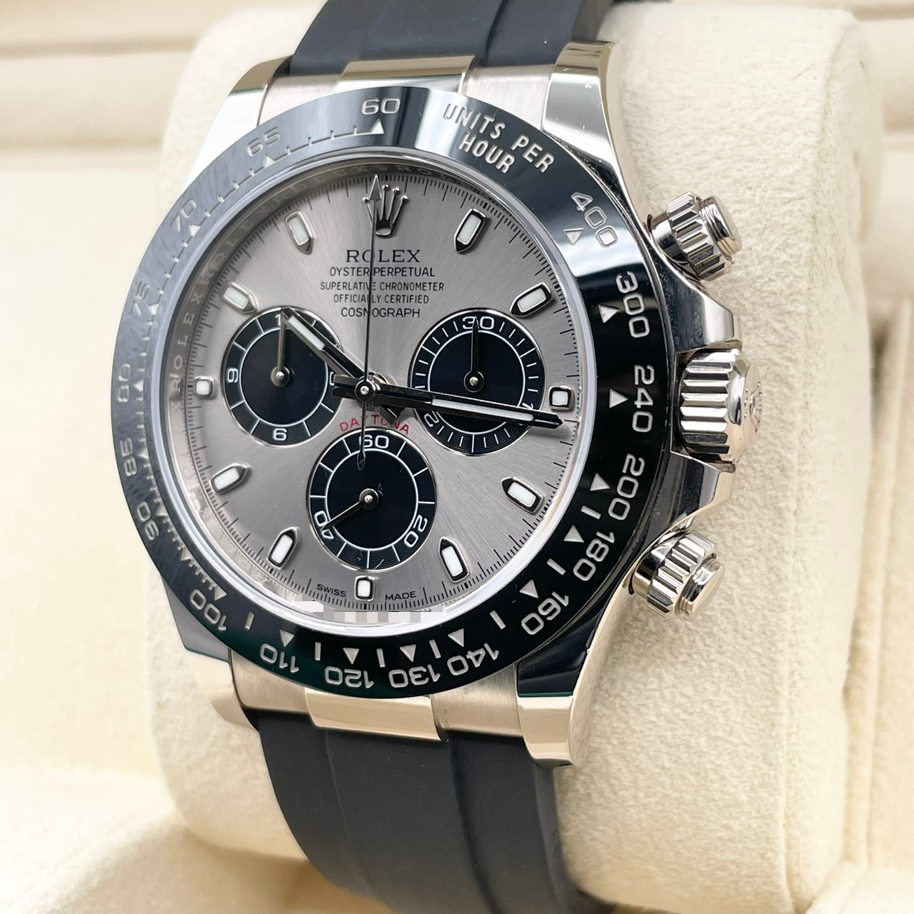 ����å��� �ǥ��ȥ� 116519LN ����������֥�å� 40mm