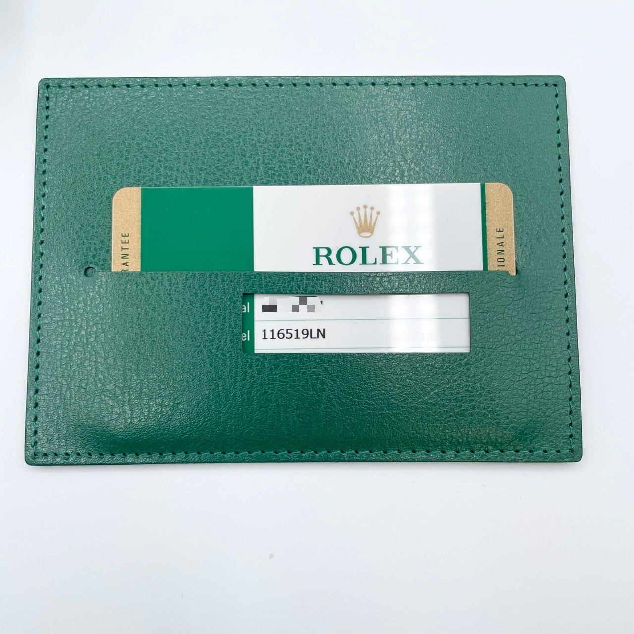 ����å��� �ǥ��ȥ� 116519LN ����������֥�å� 40mm