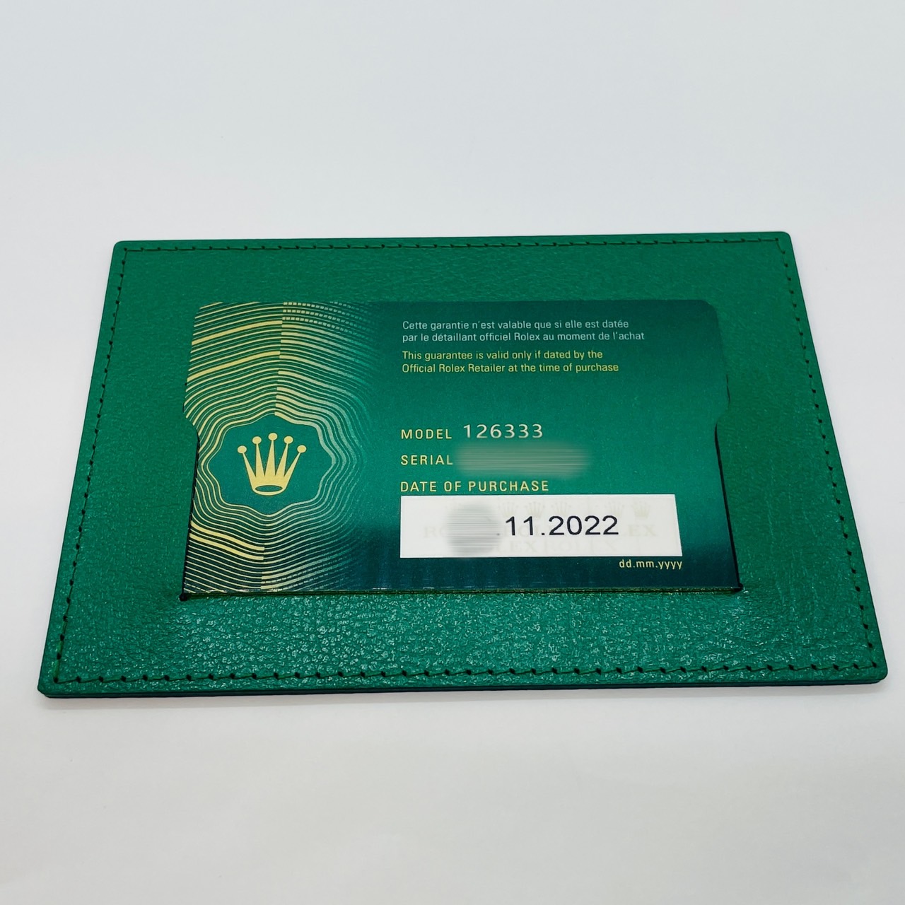 ����å��� �ǥ��ȥ��㥹�� 126333G 10P�����䡡�֥�å�