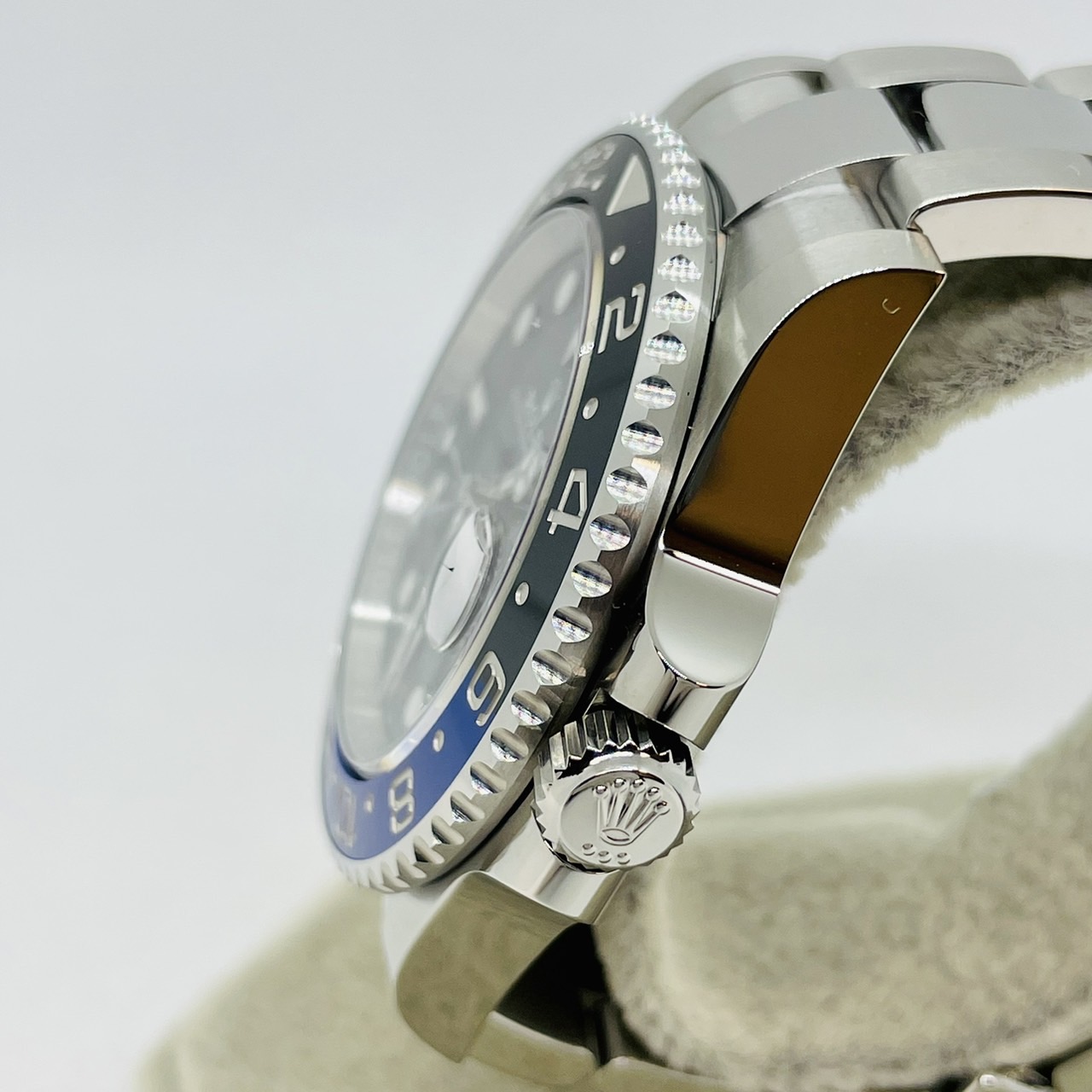 ����å��� GMT�ޥ�����II 126710BLNR �����������֥쥹��å� �֥�å� �Хåȥޥ�