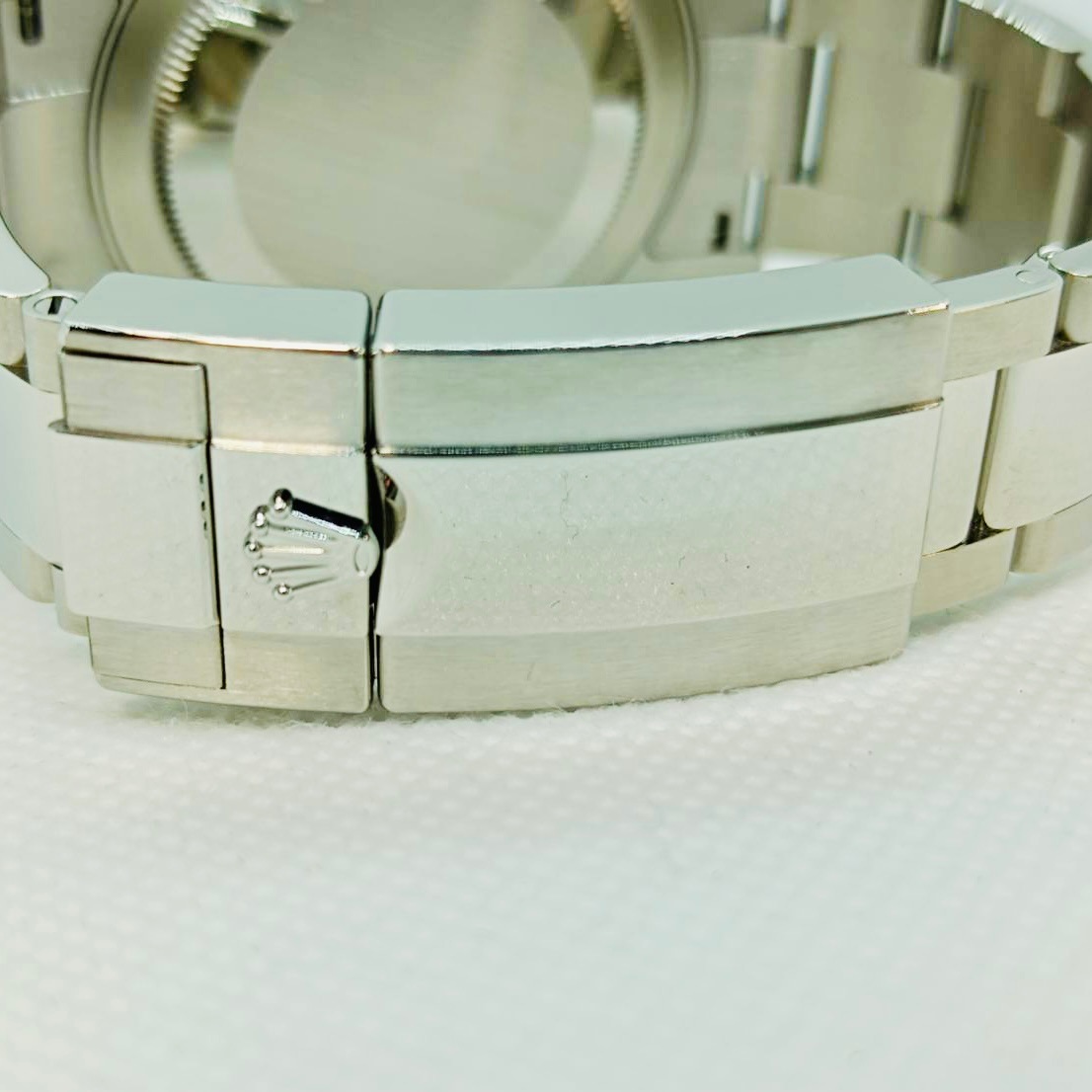 ����å��� GMT�ޥ�����II 126710BLNR �����������֥쥹��å� �֥�å� �Хåȥޥ�