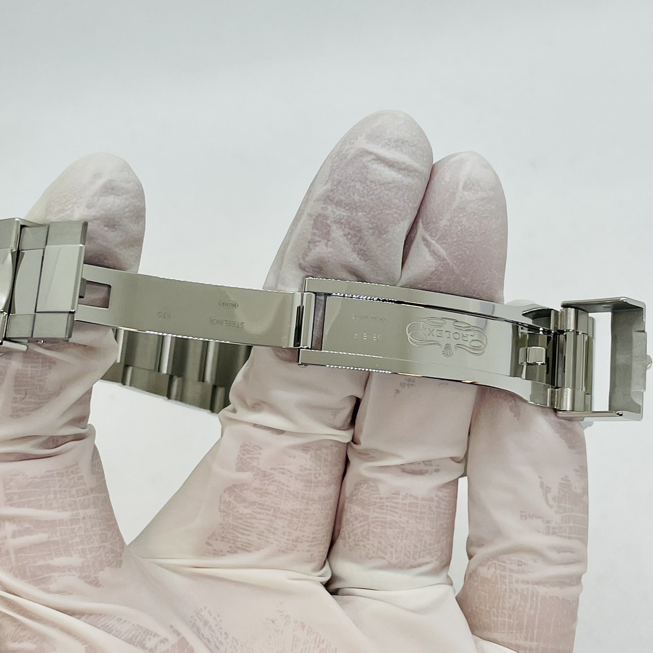 ����å��� GMT�ޥ�����II 126710BLNR �����������֥쥹��å� �֥�å� �Хåȥޥ�