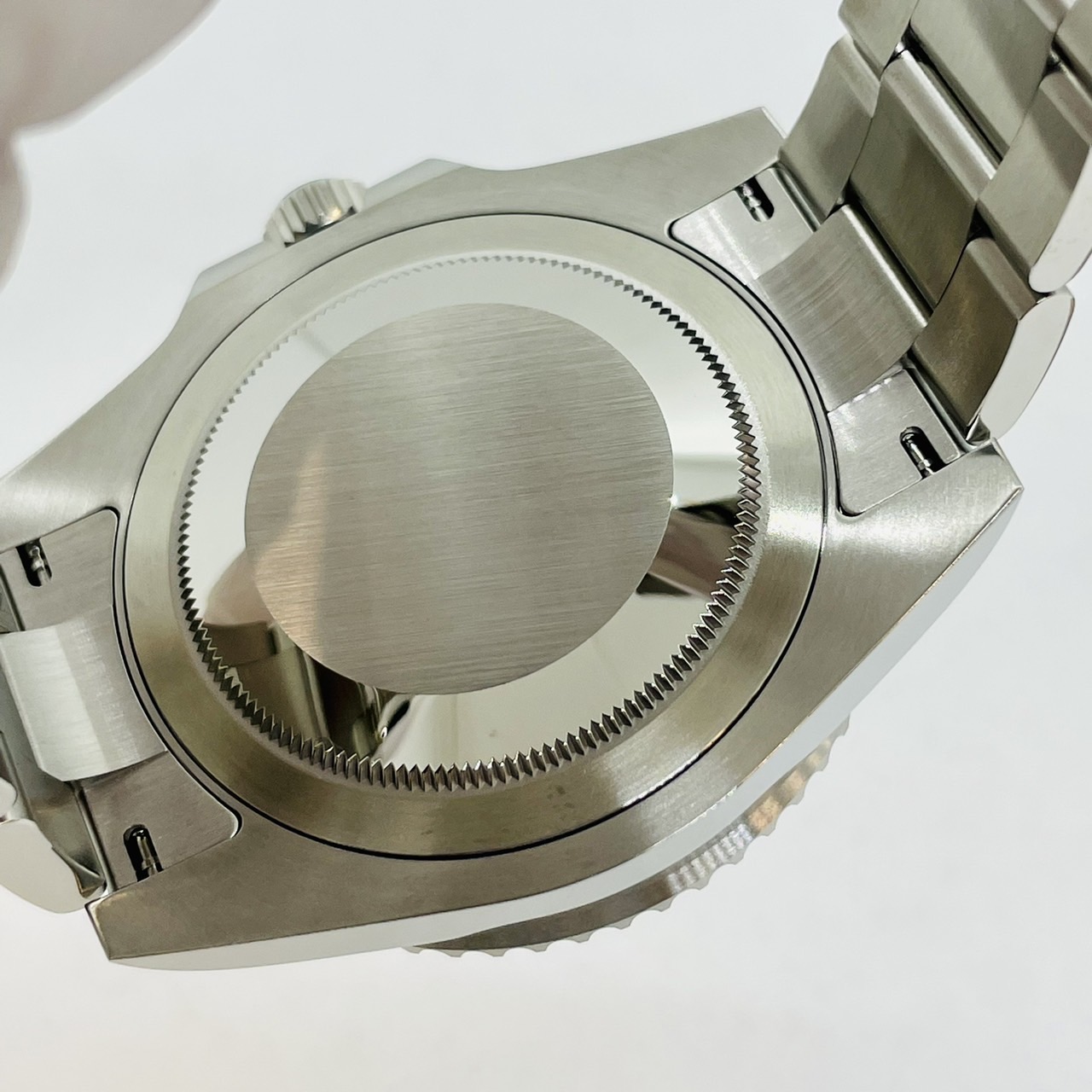 ����å��� GMT�ޥ�����II 126710BLNR �����������֥쥹��å� �֥�å� �Хåȥޥ�