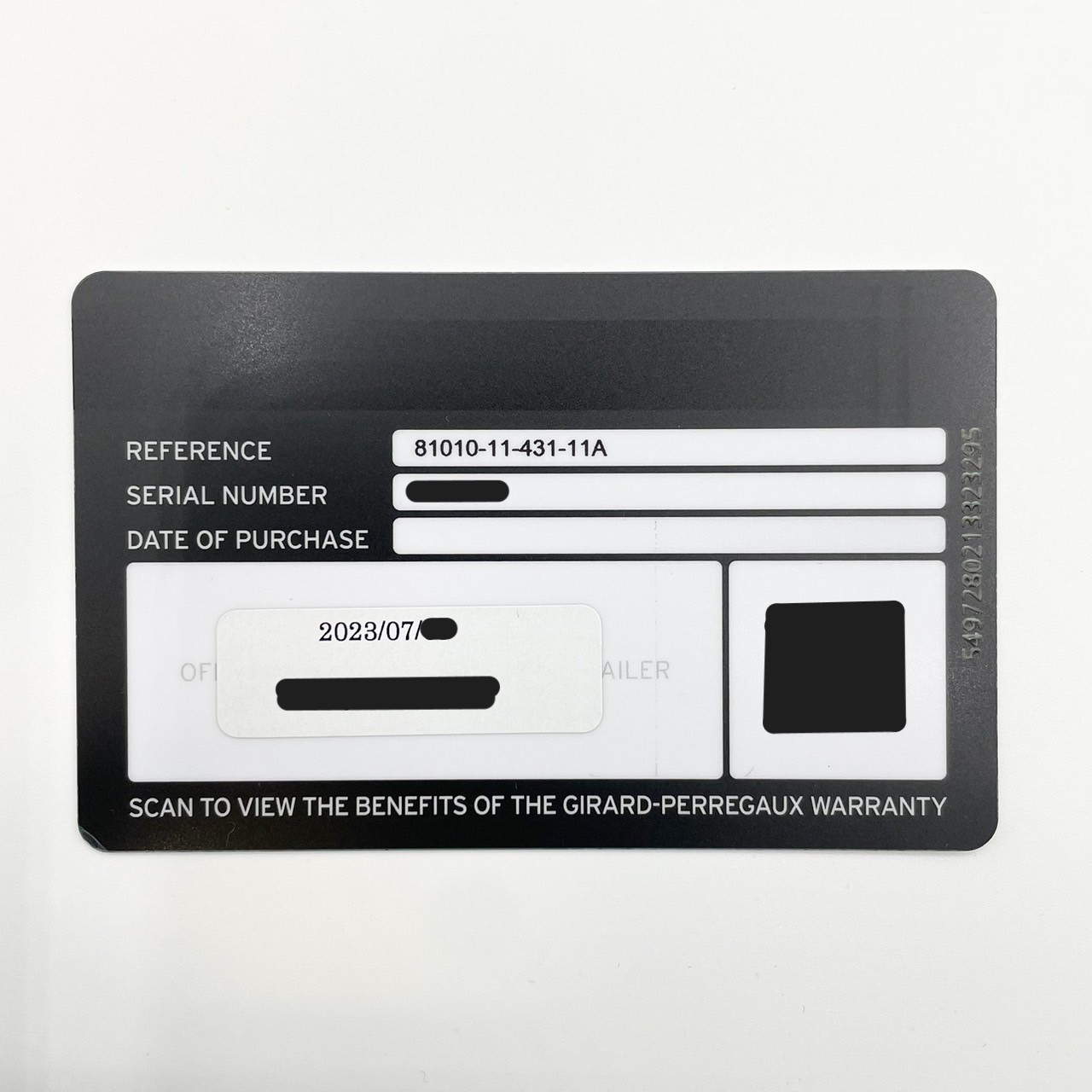 ���顼�롦�ڥ르 ���쥢���� 81010-11-431-11A �֥롼 42mm