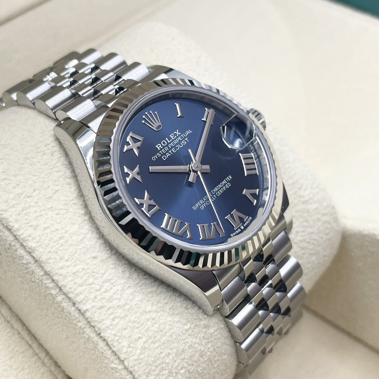 ����å��� �ǥ��ȥ��㥹�� 278274 �֥饤�ȥ֥롼 ������ �����������֥쥹 31mm