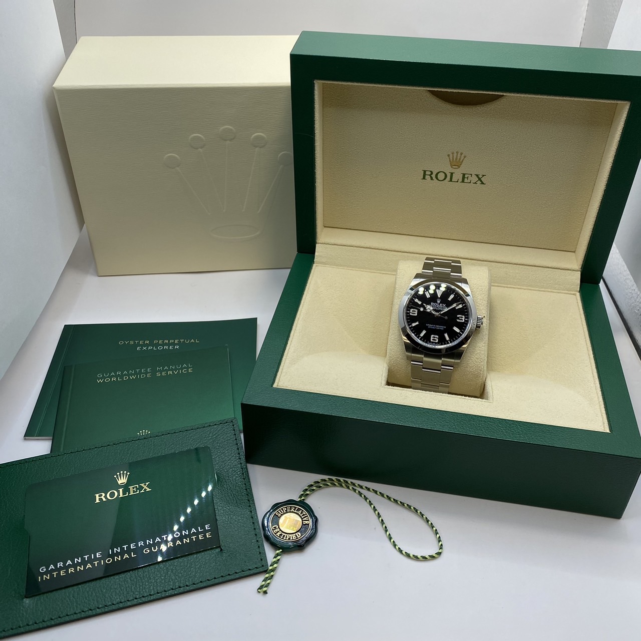 ����å��� �������ץ����顼 224270 �֥�å� 40mm ���ƥ�쥹��������