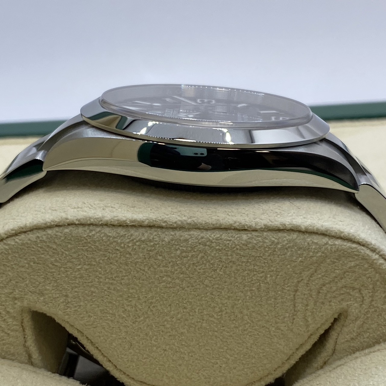 ����å��� �������ץ����顼 224270 �֥�å� 40mm ���ƥ�쥹��������