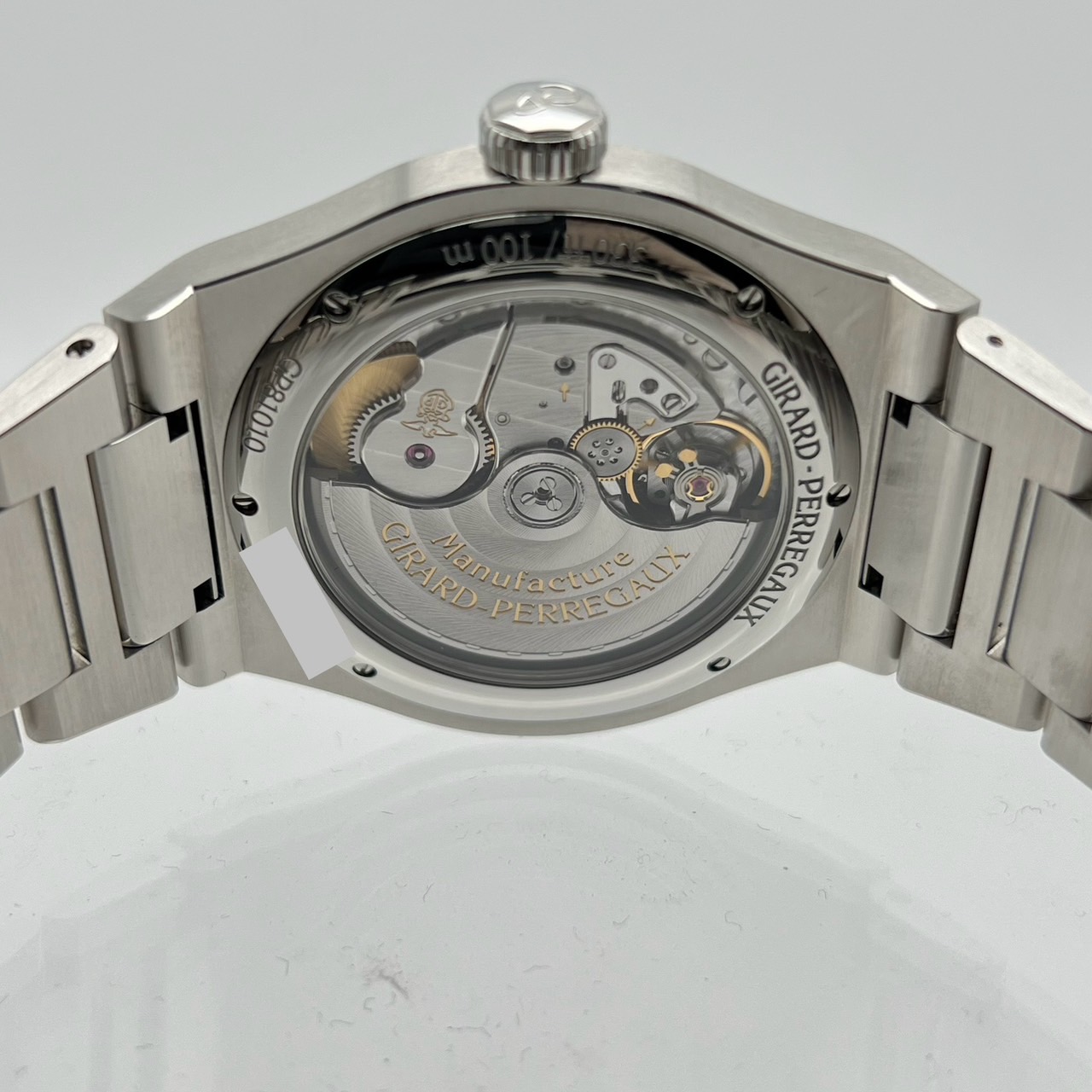 ���顼�롦�ڥ르�������쥢���ȡ��֥�å���81010-11-634-11A 42mm