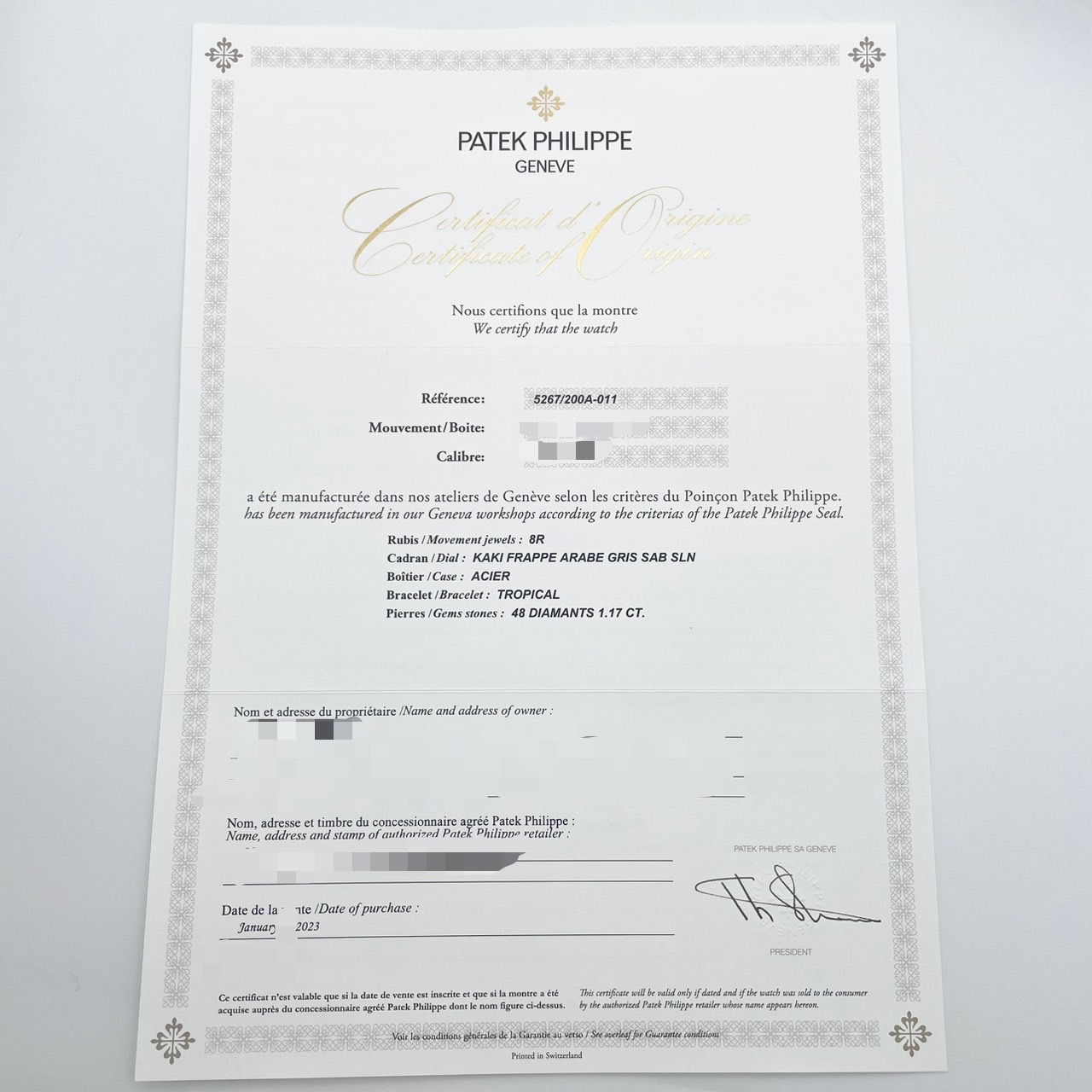 ѥƥåեå Ρ 롼 5267/200A-011 ꡼ 38.8mm