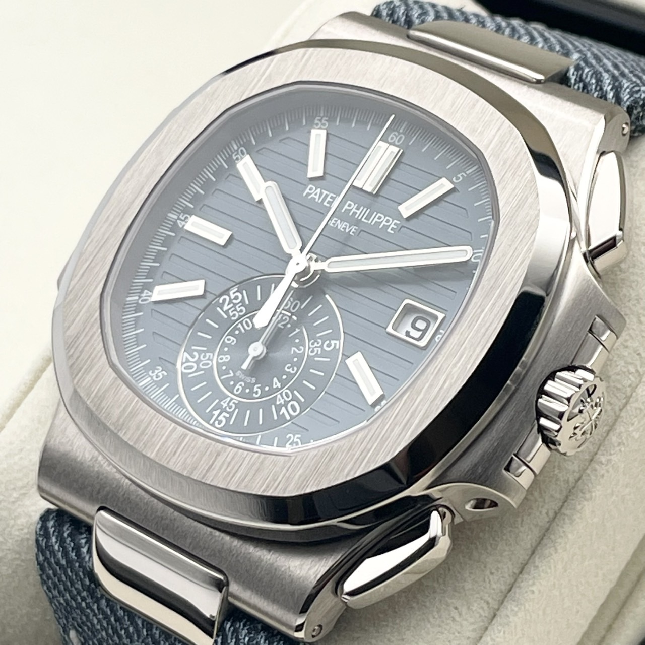 2025ǯ7ݾڽդۡ2024ǯۥѥƥåեå Ρ饹 5980/60G-001 ֥롼졼 40.5mm