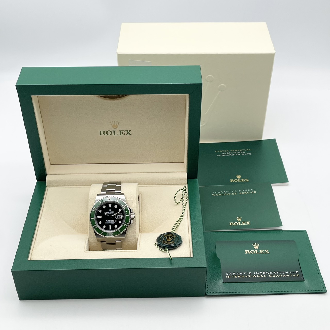 ��2025ǯ�ǽ��ץ饤�����ۥ���å��� ���֥ޥ꡼�ʥǥ��� 126610LV �֥�å� 41mm