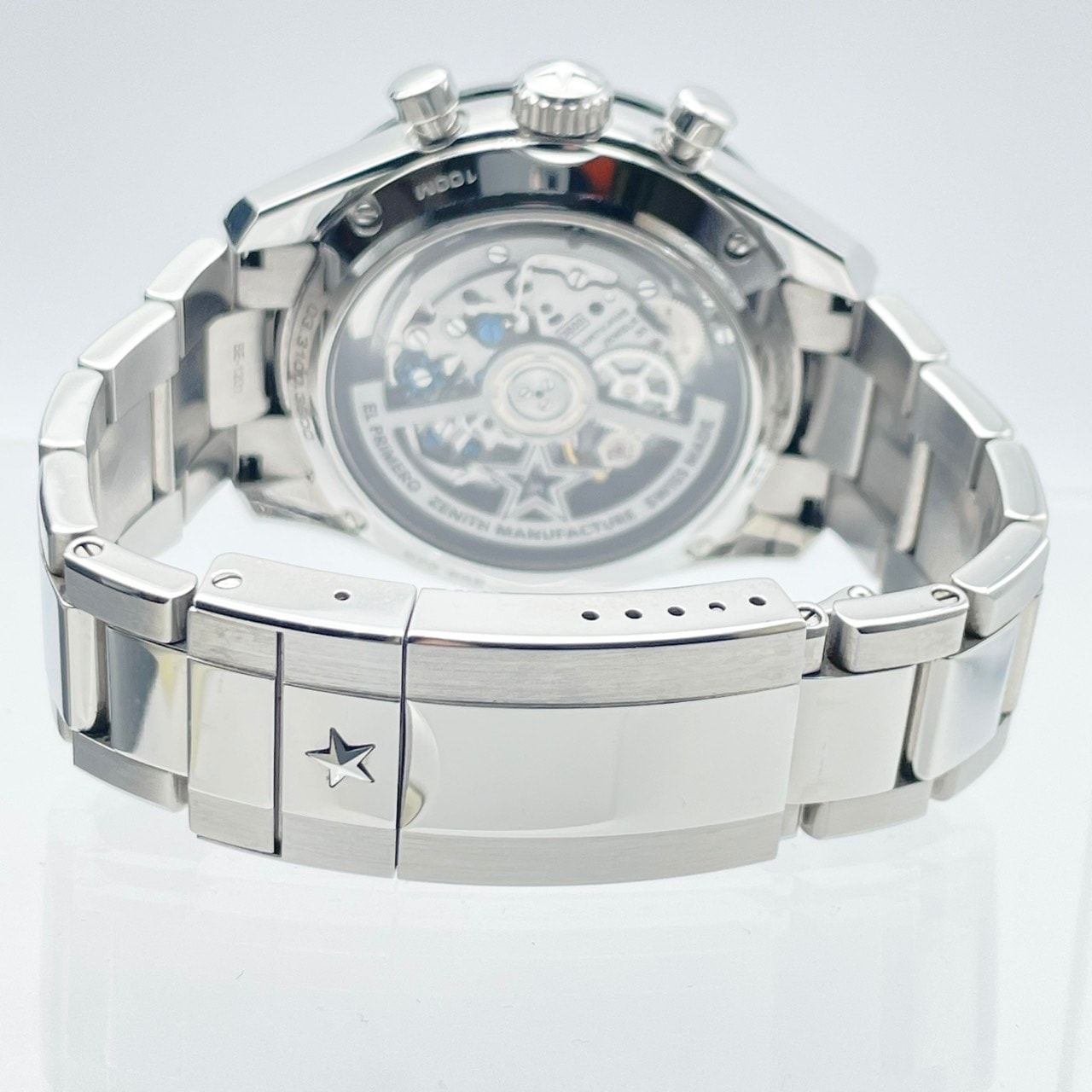 �������160���ߡ��ۥ��˥� �����Υޥ����� ���ݡ��� 03.3100.3600/69.M3100 �ۥ磻�� 41mm