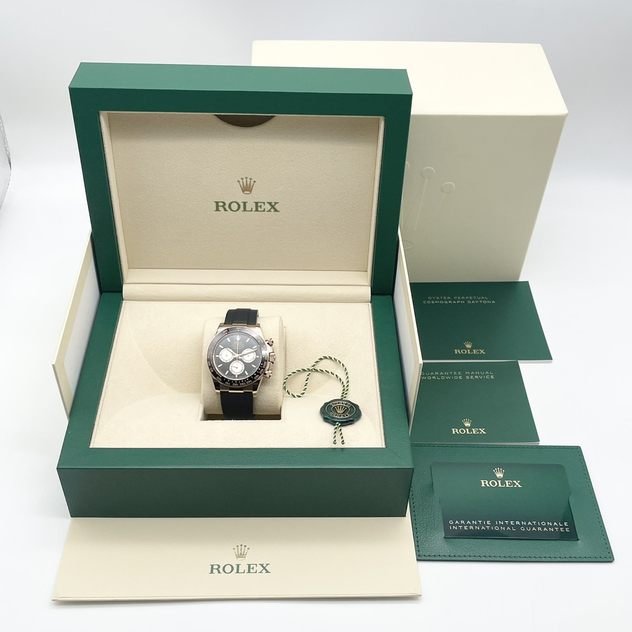 ����å��� �ǥ��ȥ� 126515LN �֥饤�ȥ֥�å������������  40mm