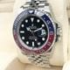 ��������λ��ǥ롪�ۥ���å��� GMT�ޥ�����II 126710BLRO �ڥץ� ����ӥ꡼�֥쥹 �֥�å� 40mm