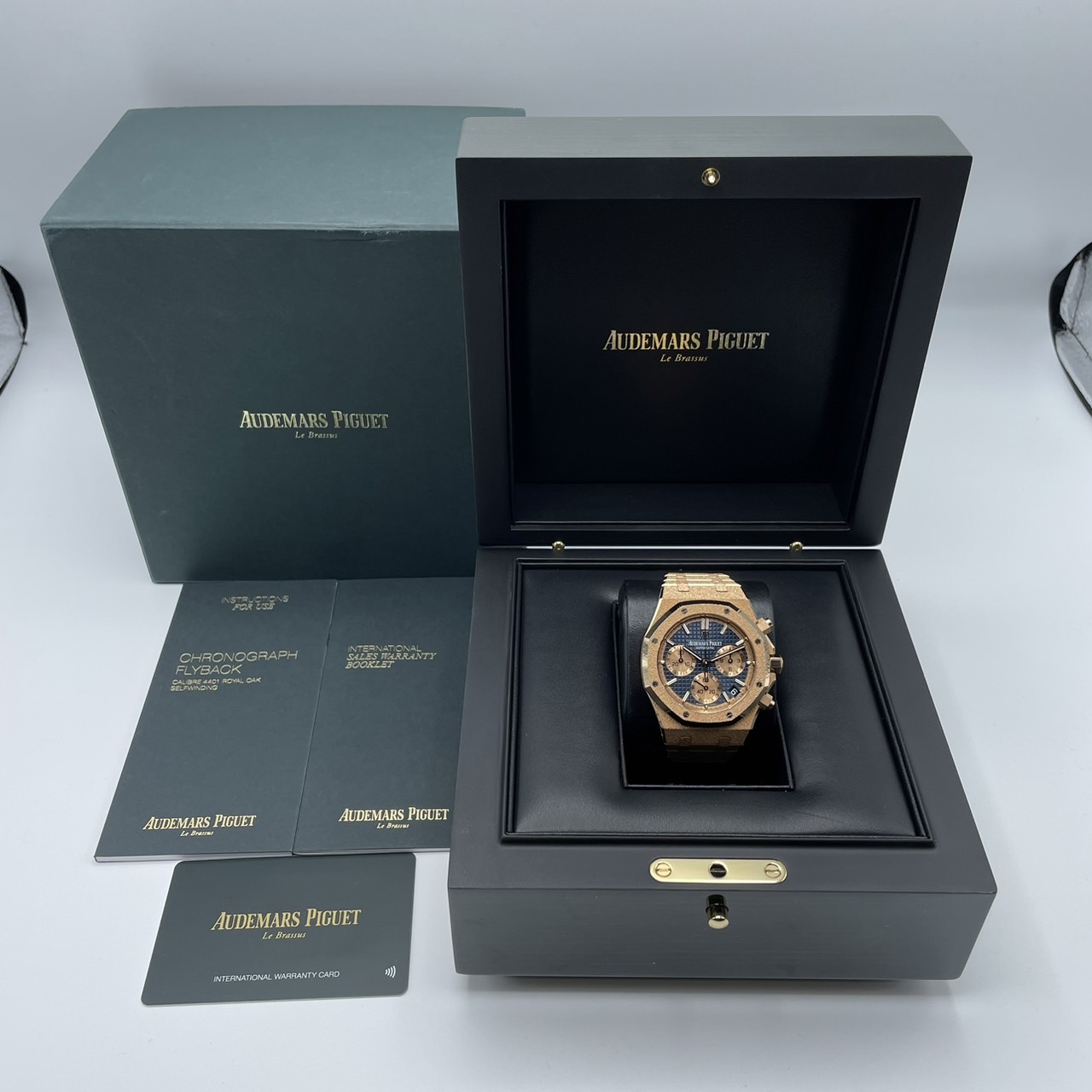 �����ǥޥԥ� ������륪���� 26239OR.GG.1224OR.01 �ե����ƥåɥ������ �֥롼�����ɥ��ڥ��ȥ꡼ 41mm