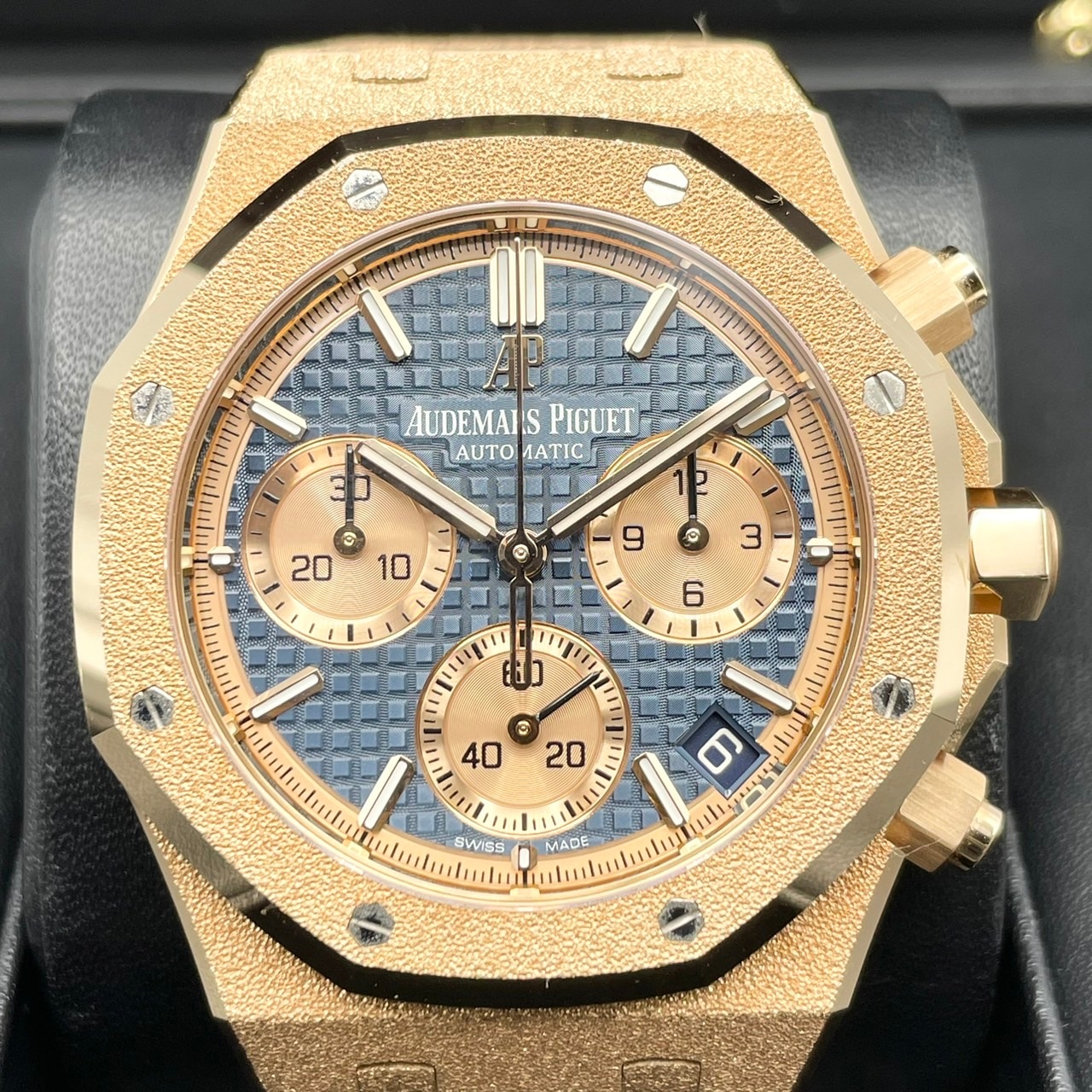 AUDEMARS PIGUET】オーデマピゲ グランドタペストリー キーリング