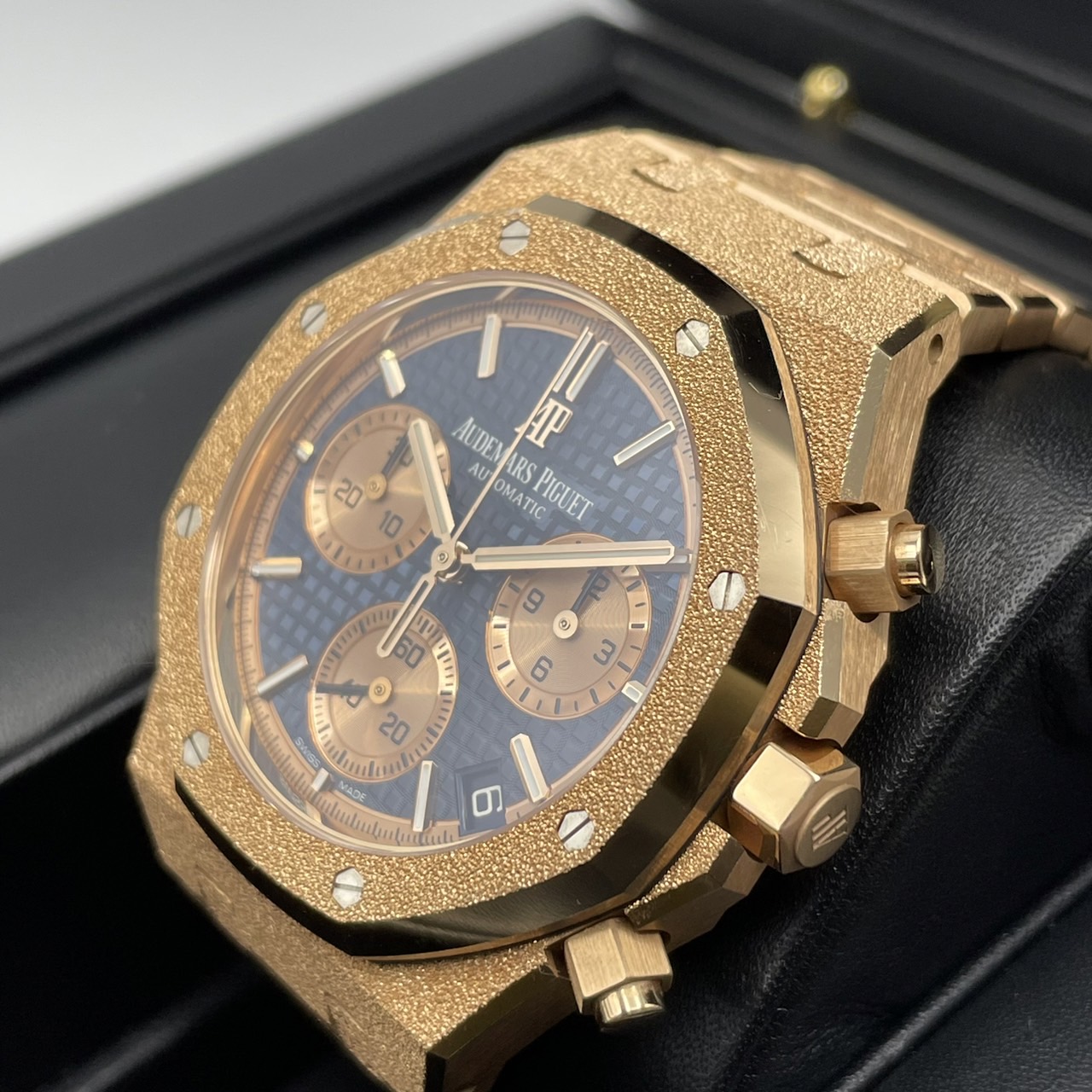 �����ǥޥԥ� ������륪���� 26239OR.GG.1224OR.01 �ե����ƥåɥ������ �֥롼�����ɥ��ڥ��ȥ꡼ 41mm