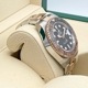 ��������衪��������SALE�ۥ���å��� GMT�ޥ�����II 126711CHNR �֥�å� 40mm