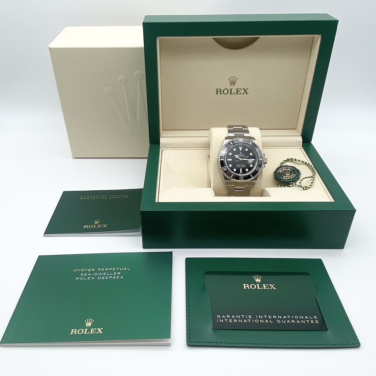 ����å��� �����ɥ����顼 126600 �����������֥쥹��å� �֥�å� 43mm