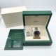 ����å��� GMT�ޥ�����II 126710BLRO �ڥץ� �����������֥쥹��å� �֥�å� 40mm