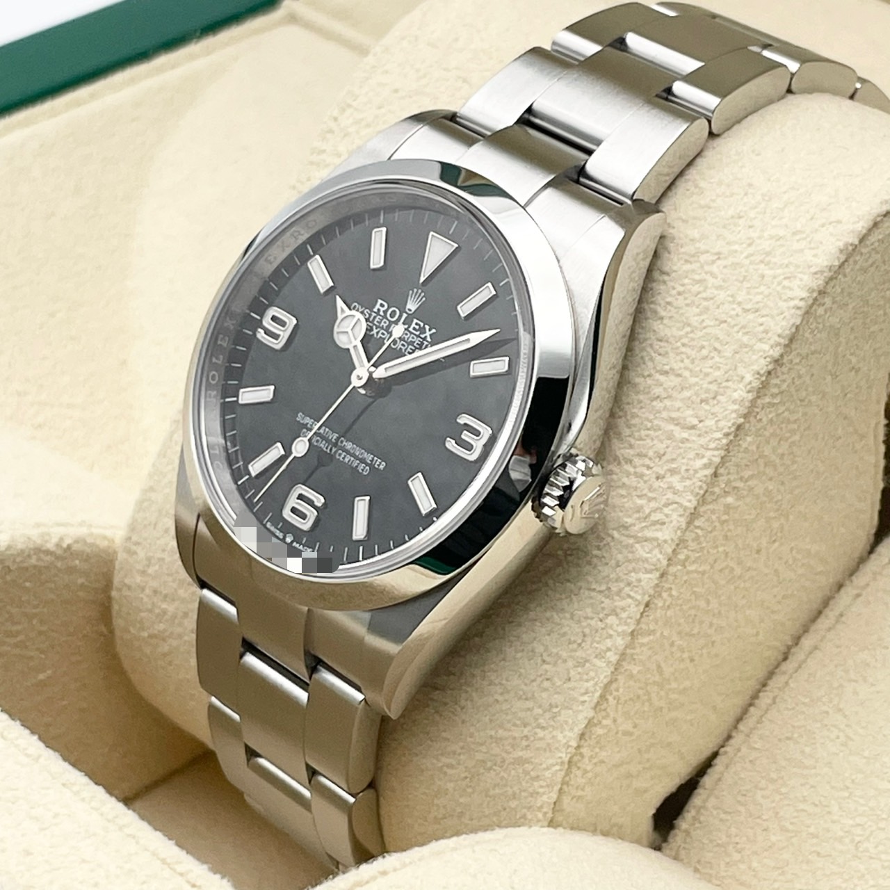����å��� �������ץ����顼I 124270 �֥�å� 36mm