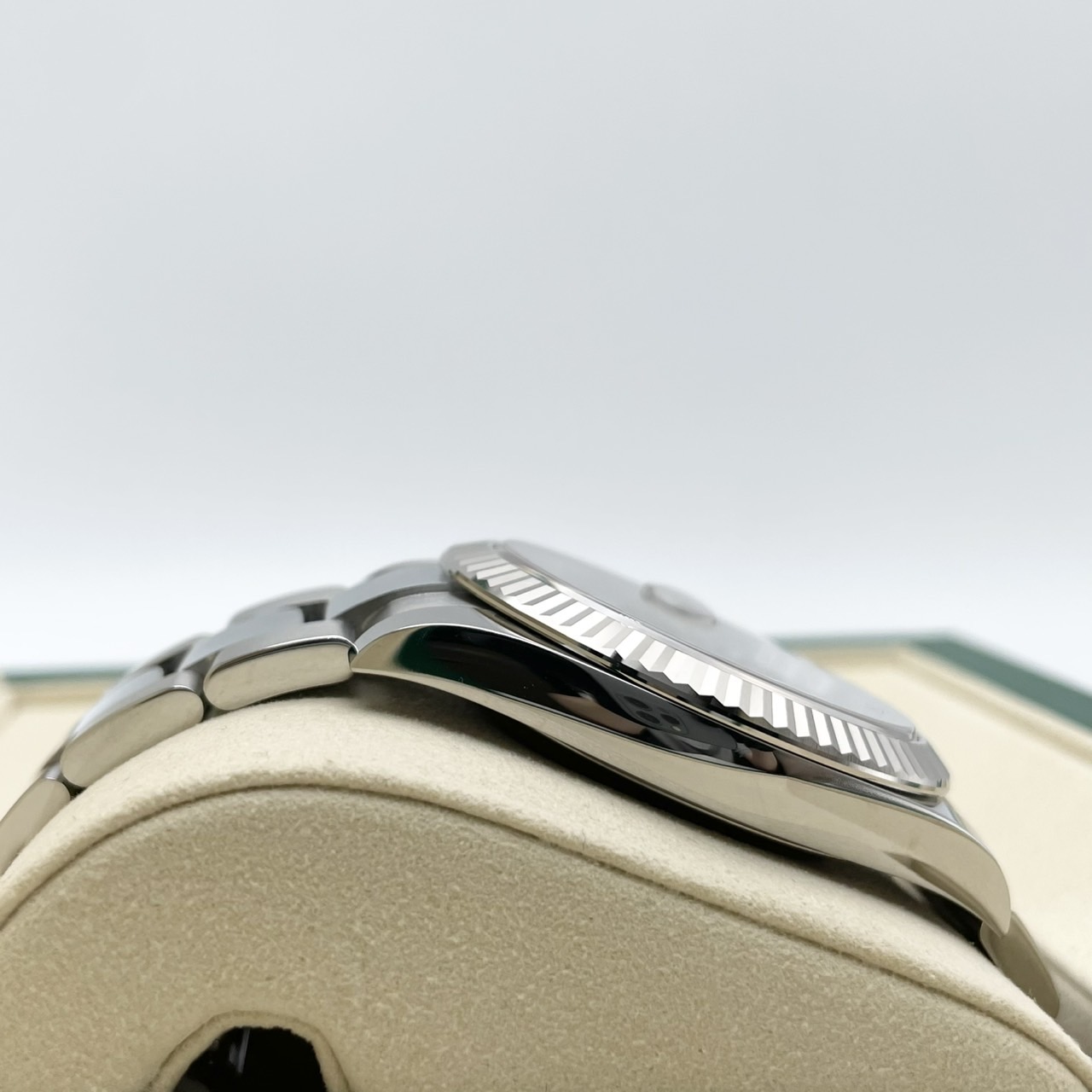 å ǥȥ㥹 126334 ֥å ֥쥹å 41mm