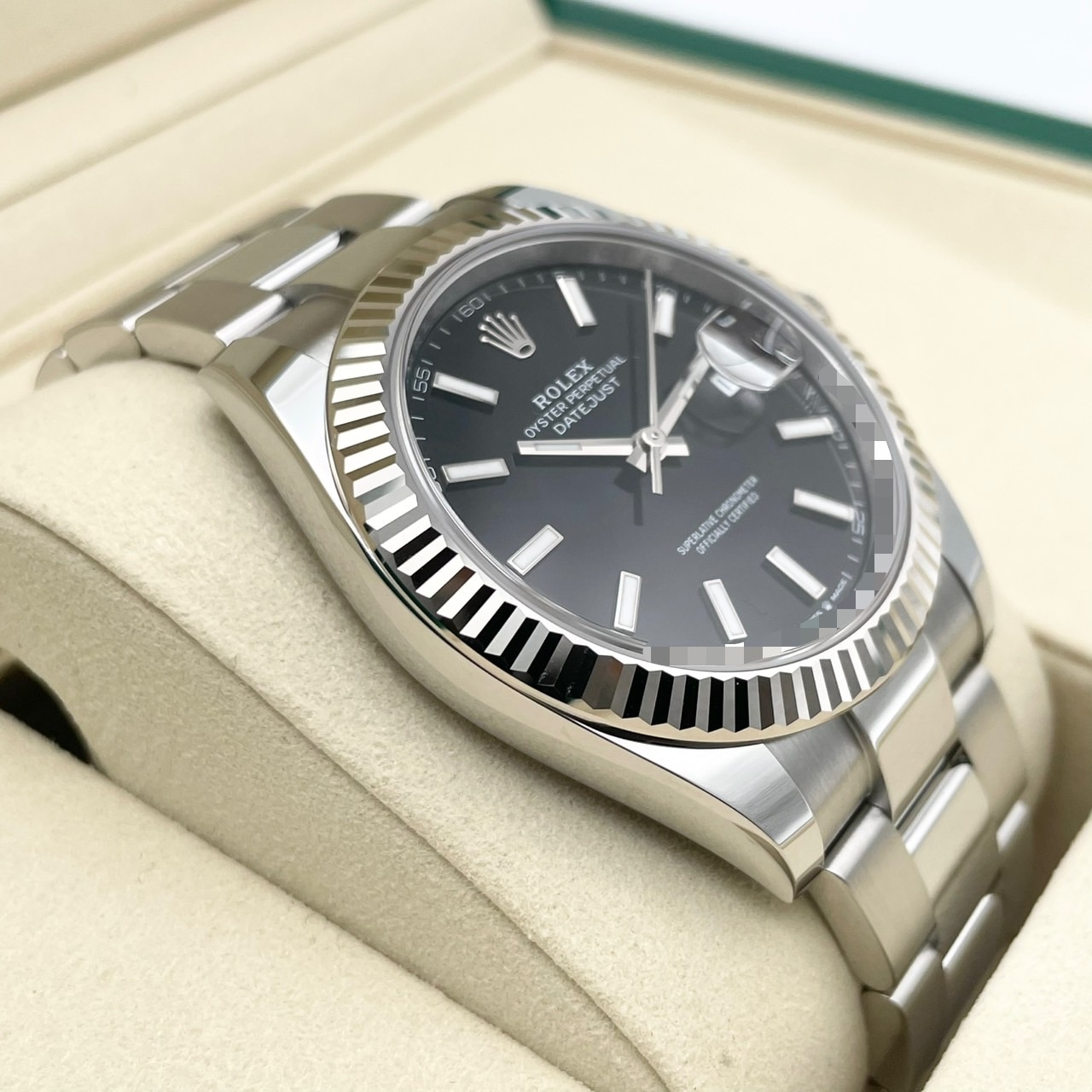 å ǥȥ㥹 126334 ֥å ֥쥹å 41mm